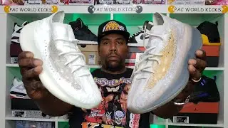 ADIDAS Yeezy 380 2020 года!!! ADIDAS Yeezy 380 Calcite Glow🔥🔥🔥 Обзор и пешком!!!