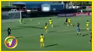 Группа U15 Reggae Girlz потерпела поражение от США | TVJ Midday Sports News &mdash; 2 августа 2022 г.