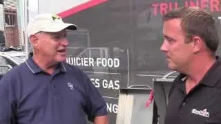 Char-Broil TRU-Infrared Commercial Series Grill Review - Ted