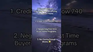 3 Biggest Mistakes Stopping You From Buying your Dream Chicago Home