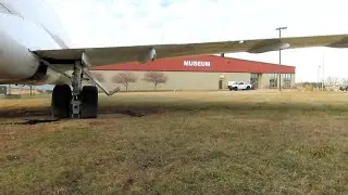 A Walk Through Mid America Museum of Aviation and Transportation, Sioux City, Iowa