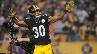 James Conner || Survivor