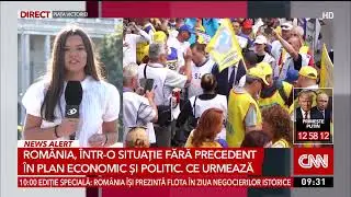 Ultimatum pentru Guvern: Rom&acirc;nia, aproape de un blocaj fără precedent