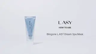 How To Use Cream | Blingone L.ASY Dream Spa Mask