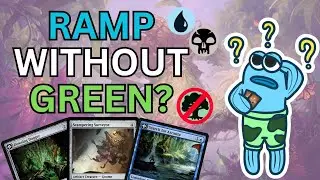 How to Ramp in Commander Without Green (No Mana Rocks Required)
