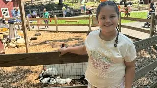 🐇🐷Visit to Abma&rsquo;s Farm and Bunnyville!!🐰🐏
