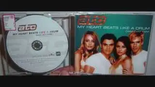 ATC - My heart beats like a drum (dam dam dam) (2000 Extended club mix)