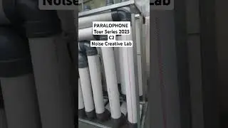 PARALOPHONE tour series C2 /NOISE CREATIVE LAB #noisecreativeschool #noisecreatorindonesia #drums
