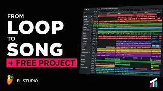 Loop To Full Track: Tech House Tutorial