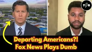 Maxwell Frost Exposes Shocking Plan &ldquo;Deporting American Citizens!&rdquo;