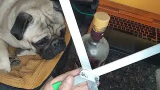 This G2 Bottle Cutter is Clever & Works on Very Large Jars