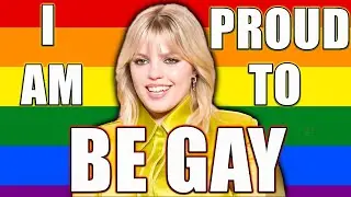 Renee Rapp Won't Stop Talking About Being Gay