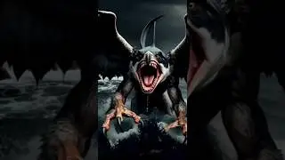 Amazing Hybrid Animals Fusion Part-321 🦈 🦉 #shorts #hybrid #ai