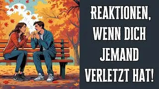 Die kl&uuml;gsten Reaktionen, wenn dich jemand verletzt hat!