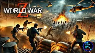 [Hindi] World War Z |#1| Episode-1 New York !!!!!!!!!!!!!!