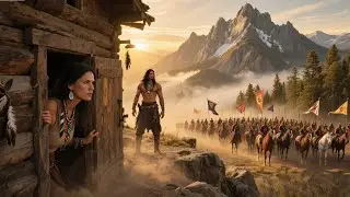Apache Woman Trapped in Her Mountain Cabin&mdash;200 Warriors Arrive And Surround Her|Western Devotion