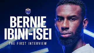 The First Interview | Bernie Ibini-Isei