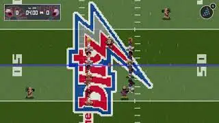 Legend Bowl (USFL mod): Chicago Blitz vs Memphis Showboats