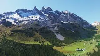 Lindauer H&uuml;tte Gauertal Montafon
