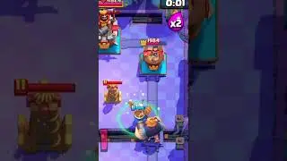 Насколько хорош Монах Феникс Королевский Гигант в Clash Royale? 😒