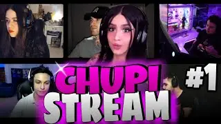 UN CHUPISTREAM MUY LOCO | PARTE 1 | ORITTV