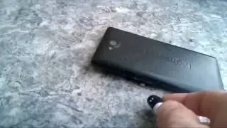 Петарда VS Highscreen Verge в замедленной съемке