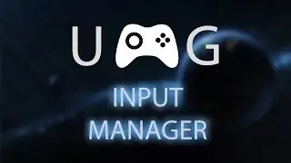 UNREAL ENGINE 4 PLUGIN | UMG INPUT MANAGER