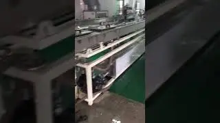 PA hose machine, Nylon Pipe machine (Dave)