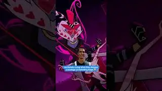 we did NOT need to see that Angel Dust montage in Hazbin Hotel Season 2
