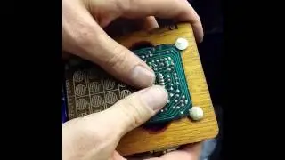 New Electronic Improvisation Instrument