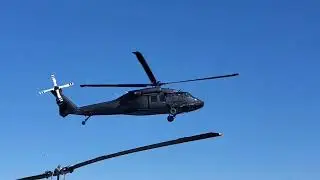 6.11.24 | Sikorsky UH-60 Black Hawk | Expedition Helicopters Inc. | Cochrane, Ontario
