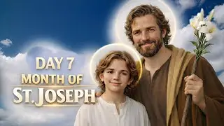 DAY 7 ● MONTH OF ST. JOSEPH