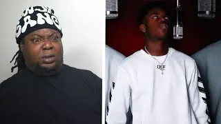 HE GOT SCREWS LOOSE FR! Baby Kia “Special Ed” Live performance REACTION!