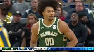 Jericho Sims slams it home