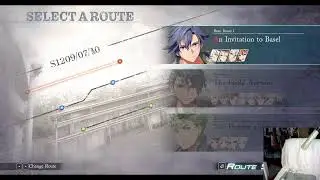 Rean Route 1: An Invitation to Basel | Trails Beyond the Horizon | Chapter 1 (Live, Blind)