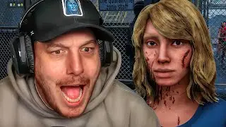 Quarantine Zone #5 PÚPON A SZÁLLÁS #5