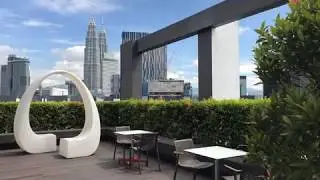 Exclusive 129-units FREEHOLD Residences@ KLCC- 550m to Pavilion KL