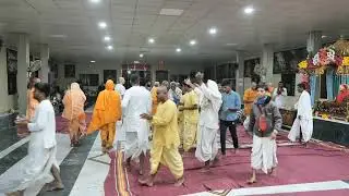 Nityananda Trayodashi Mangal Arati at ISKCON Pandharpur ll 25th February 2021 ll