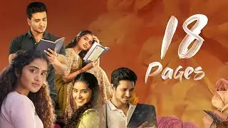 18 Pages | Anupama Parameswaran, Nikhil Siddhartha, Sarayu Roy, Dinesh | 18 Pages Movie Fact Review