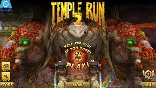iGameMix/Temple Run 2 JUNGLE FALL*HD FULLSCREEN^Barry Bones in AUTUMN SEASON CHALLENGE^GAME KID #67