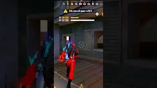 SARIF VS GUNDA || GUNDE SE PANGA || FREE FIRE SHORT ACTION MOVIE || @TOTAL GAMING, @A_S GAMING @LOUD