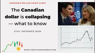 Is the Canadian Dollar About to Crash in 2025?