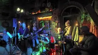 ALL YOR LOVE LIVE BLUES  DIFFUSION  AT HEFFERNANS