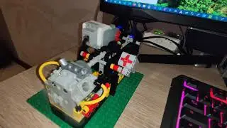 EV3 Dev - Engine Testbed