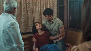 A Girl Gets Possessed By An Evil Entity Which Haunts Her Entire Family