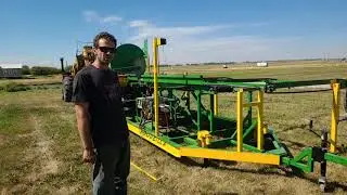 Woodzilla Homebuilt Firewood Processor