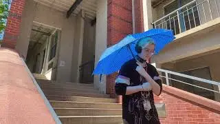 Vampire Days (New Media, Stop Motion Pixelation Animation, First year, MICA)