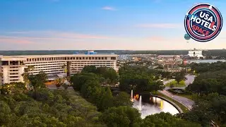Hilton Orlando Lake Buena Vista - Disney Springs Area | Orlando (FL), United States | Hotel Review 🌟