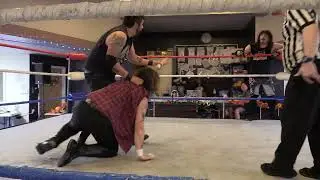 Christian Ford/Cactus T Manson VS August Albright/Alec Rutledge