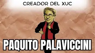 Biograf&iacute;as | Paquito Palaviccini